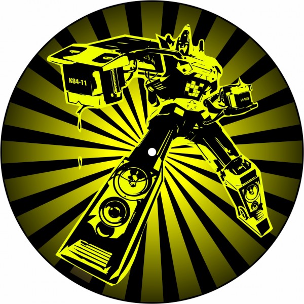 Slipmat General Voicemaster