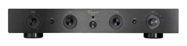 Vincent Hybrid Stereo Vorstufe SA-32 schwarz