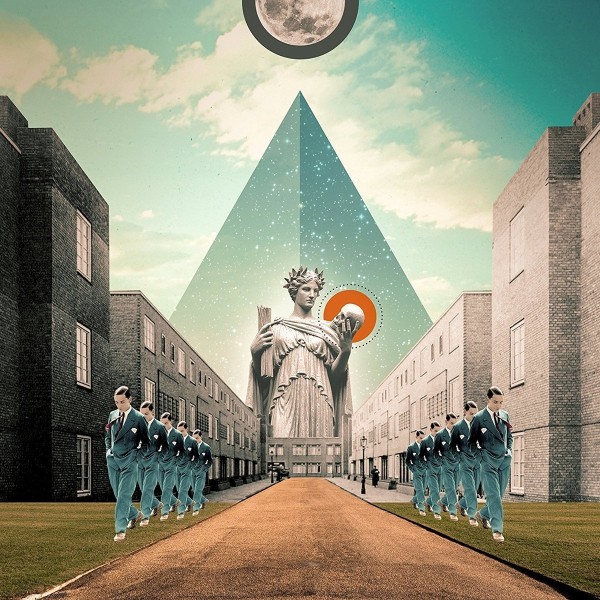 L'Orange & Mr. Lif ‎– The Life & Death Of Scenery LP