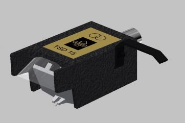 EMT TSD 15 SFL Moving Coil Tondose für EMT-Anschlüsse