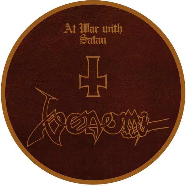 Venom – At War With Satan LP