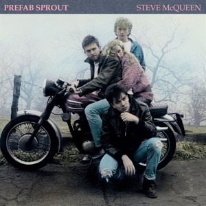 Prefab Sprout – Steve McQueen LP