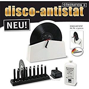 Knosti Disco-Antistat Schallplatten-Waschgerät Generation II !!! Neu!!!