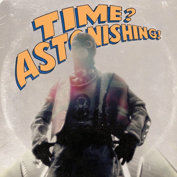 L'Orange & Kool Keith – Time? Astonishing! LP