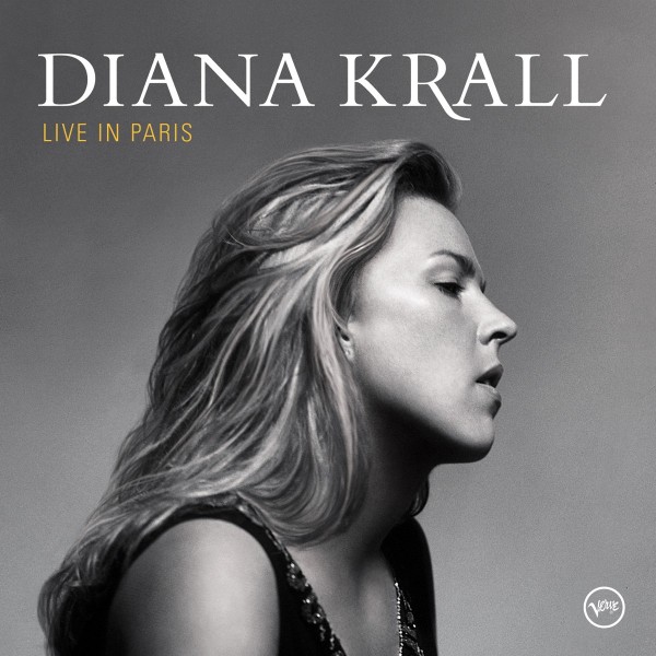 Diana Krall - Live in Paris 180g LP Vinyl von MFSL