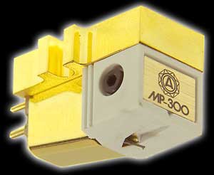 Nagaoka MP 300 Tonabnehmer