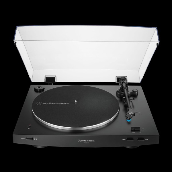 Audio Technica AT-LP3XBT Plattenspieler Schwarz